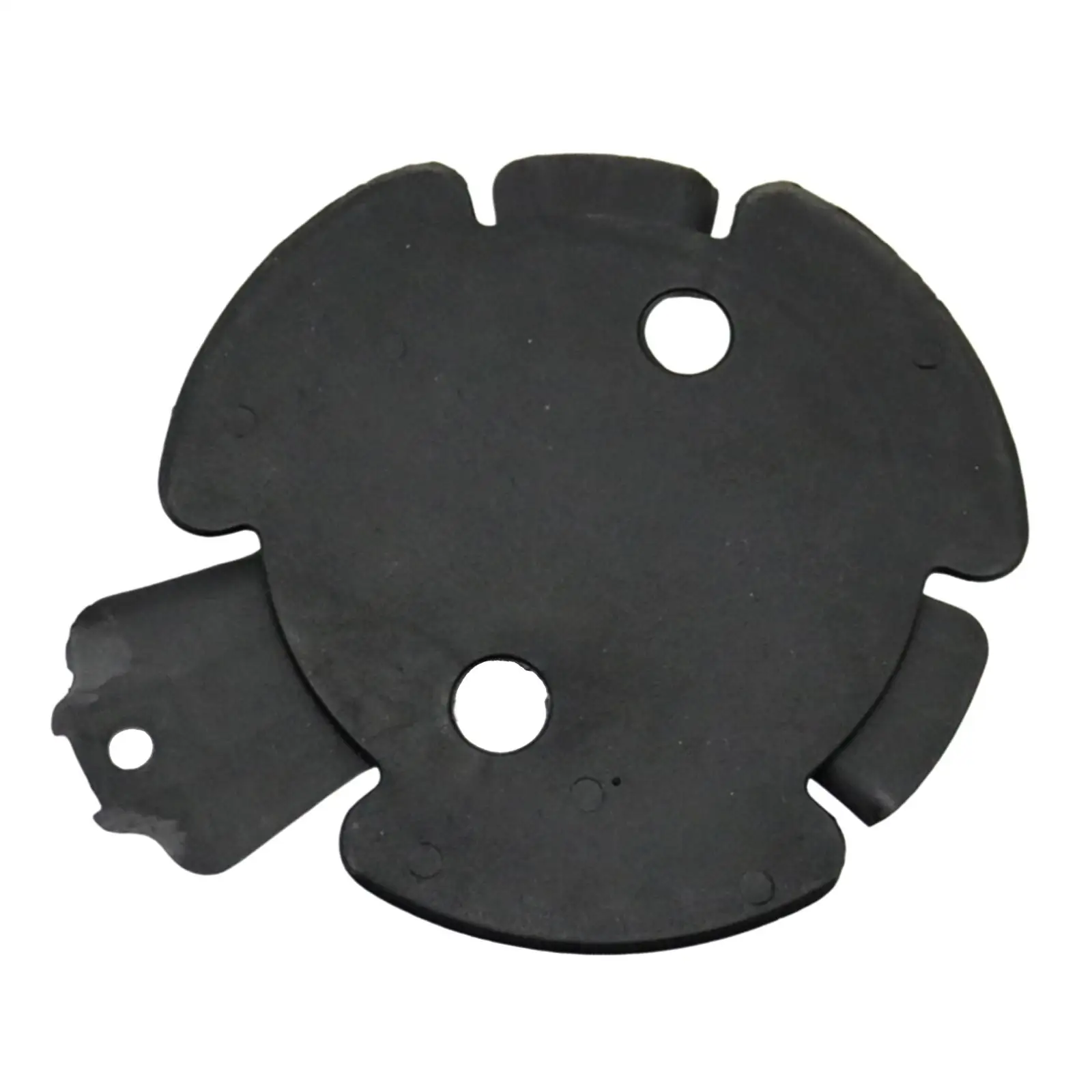 Auto Oil Sump Underfloor Drain Cover Flap, 7209541 Replace Professional Easy to Install