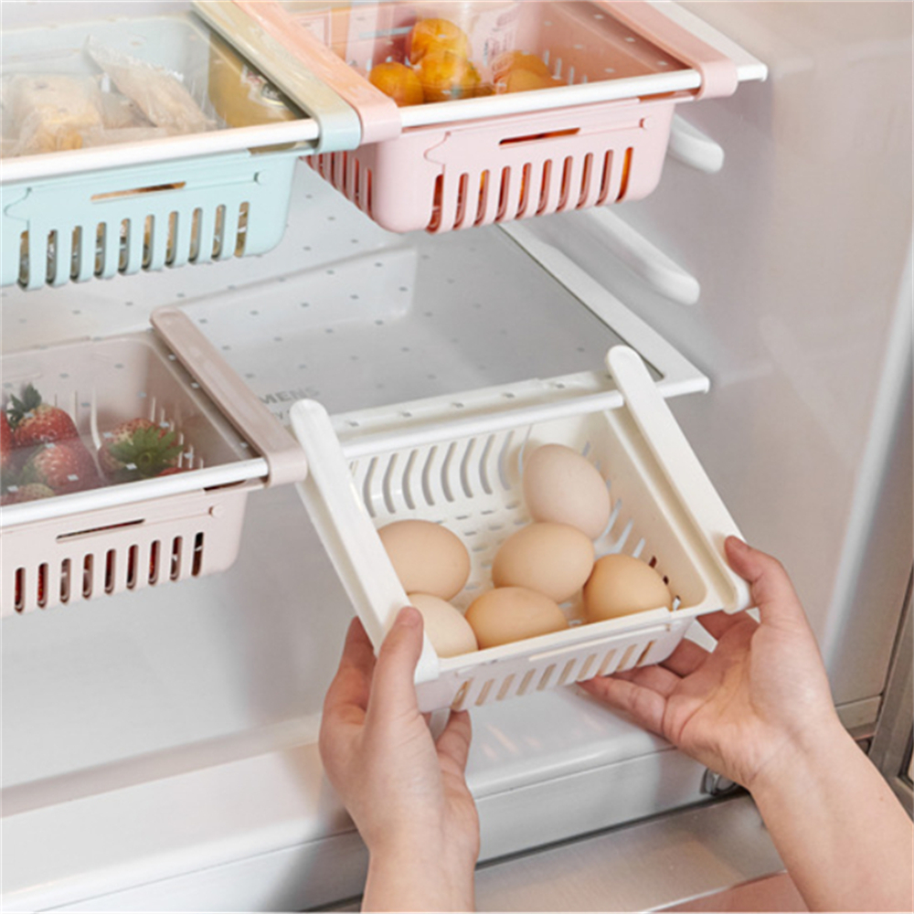 (🔥Hot Sale Now-50% Off)refrigerator Storage Rack