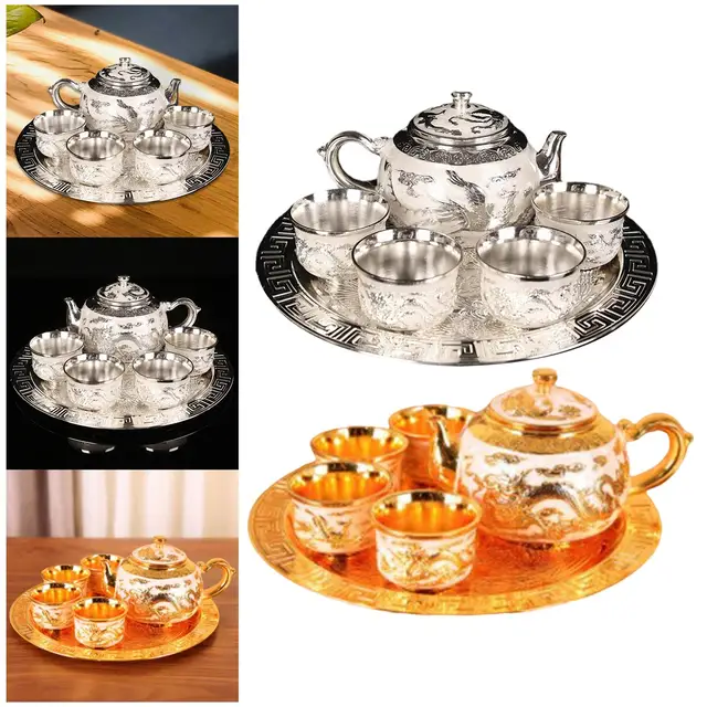 Elegant Tea Kettle, Teapot For Thanksgiving Gift Anniversary Gift