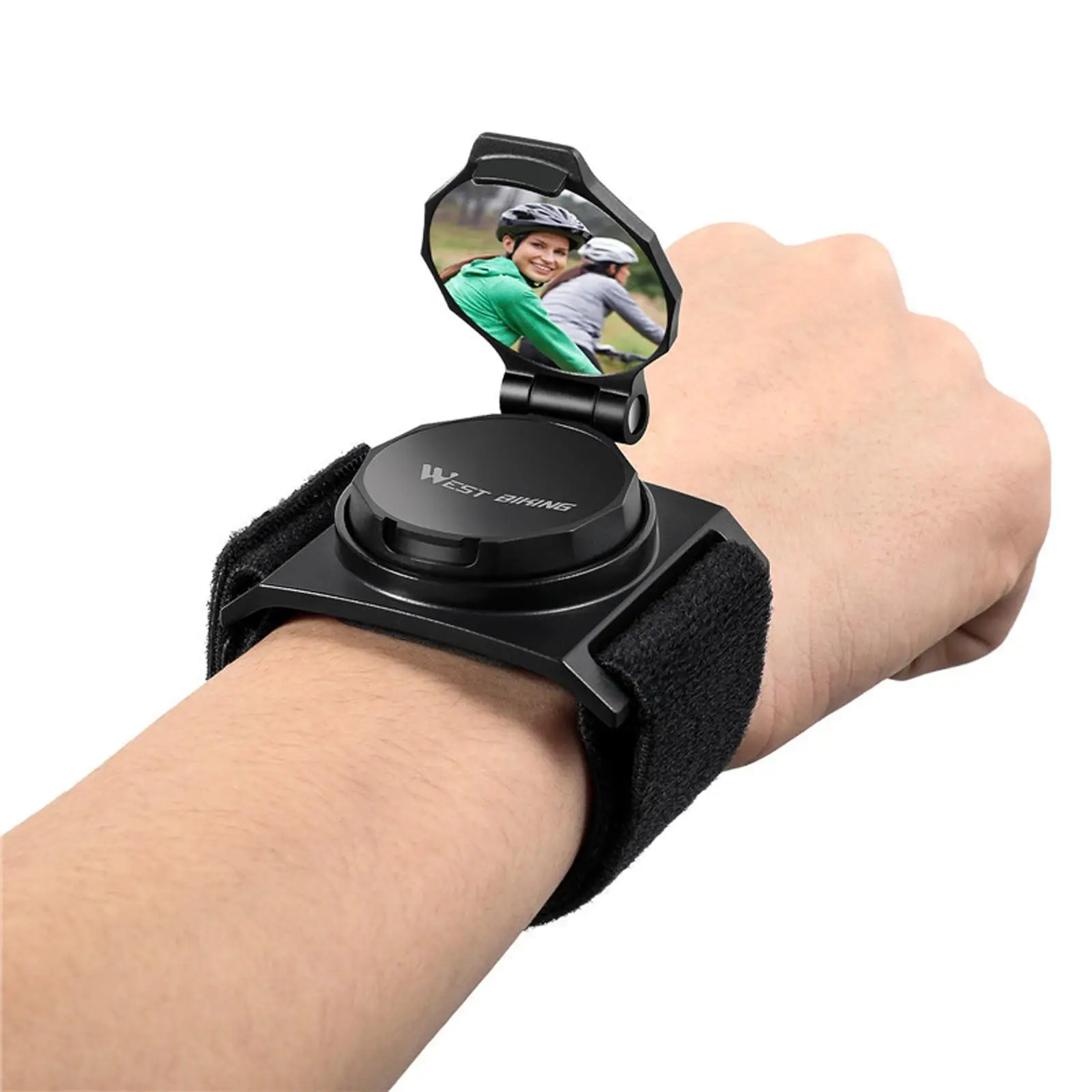 Cycling , Rotatable Adjustable Mountain Road  Cycling Wrist Band ,