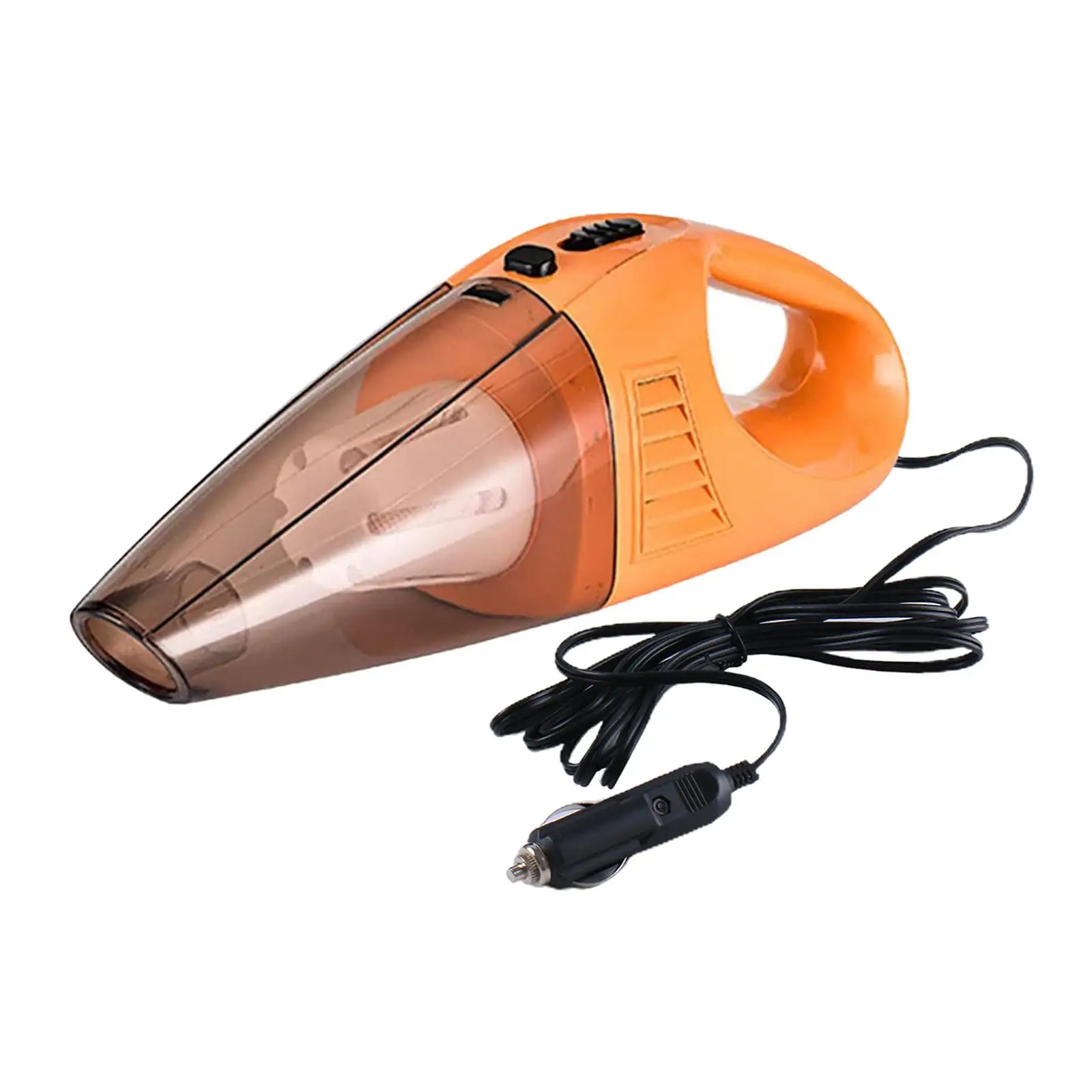 Portable 100W Cordless Car Vacuum Cleaner for Auto Interior Car