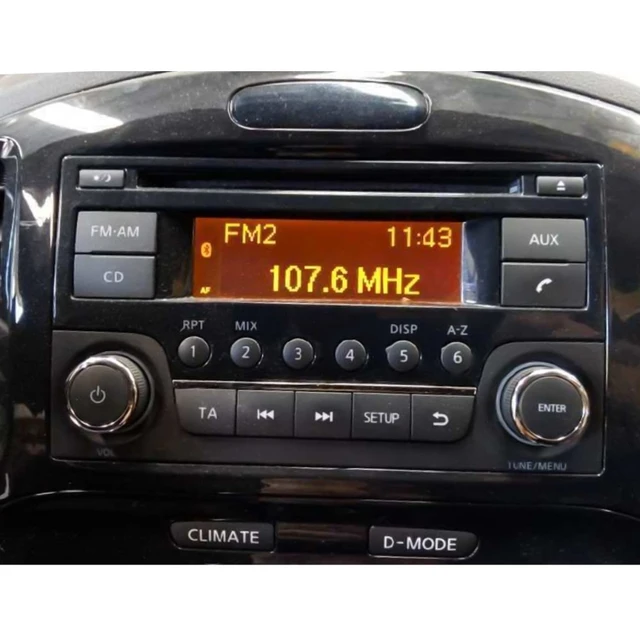 1pcs Car Radio LCD Display Screen for Nissan Qashqai X-Trail Frontier Note  Juke Dualis Navara Suzuki Equator Pixel Repair