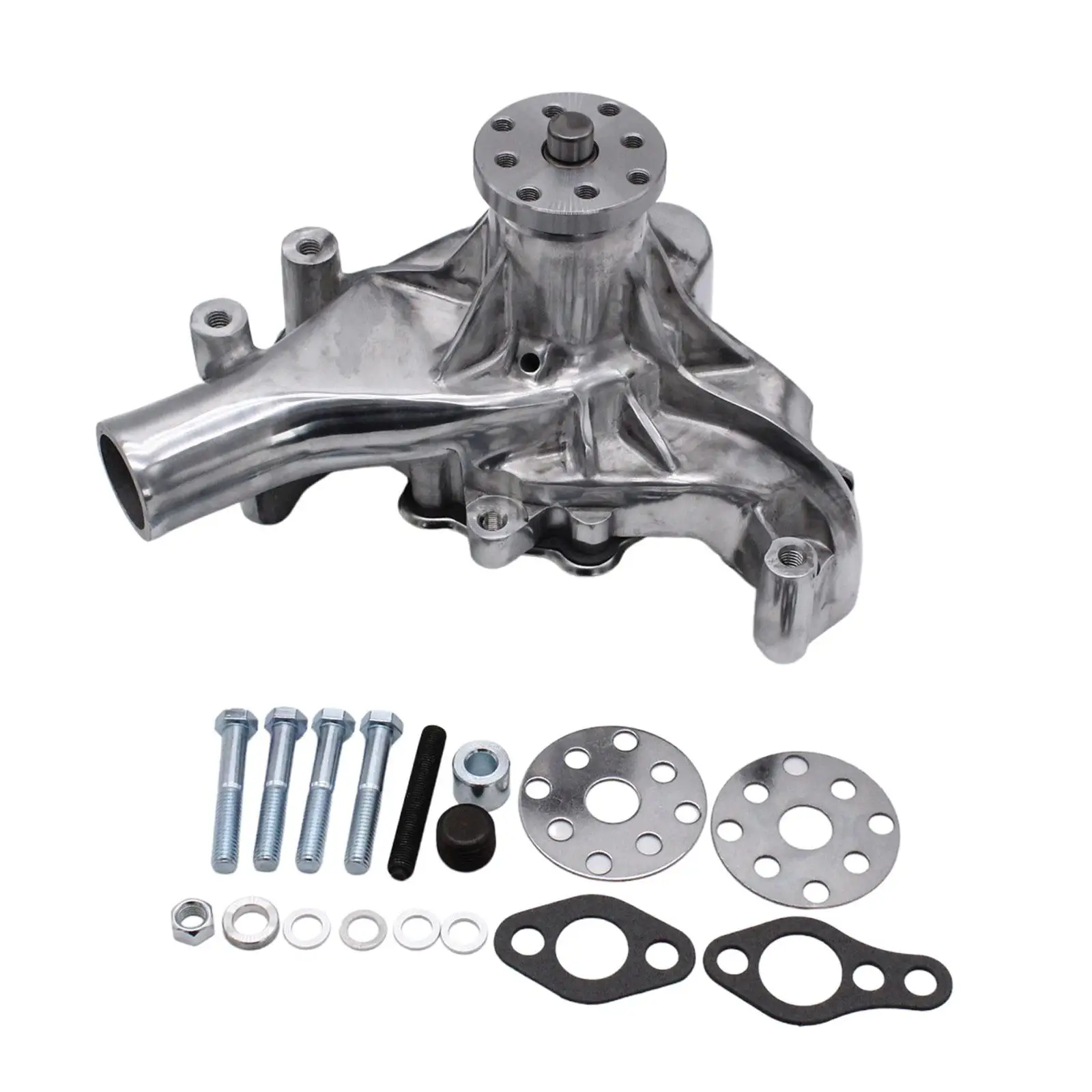 Water Pump Long Stable Performance Supplies Accessories for Chevy Sbc