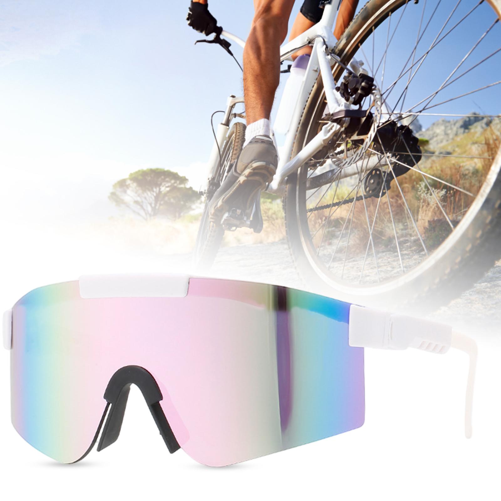 Women Men Cycling Goggles Sunglass UV380 Polarized Driving Golf UV Protect Sun Glasses Motorcycle Outdoor Eye Protector with box