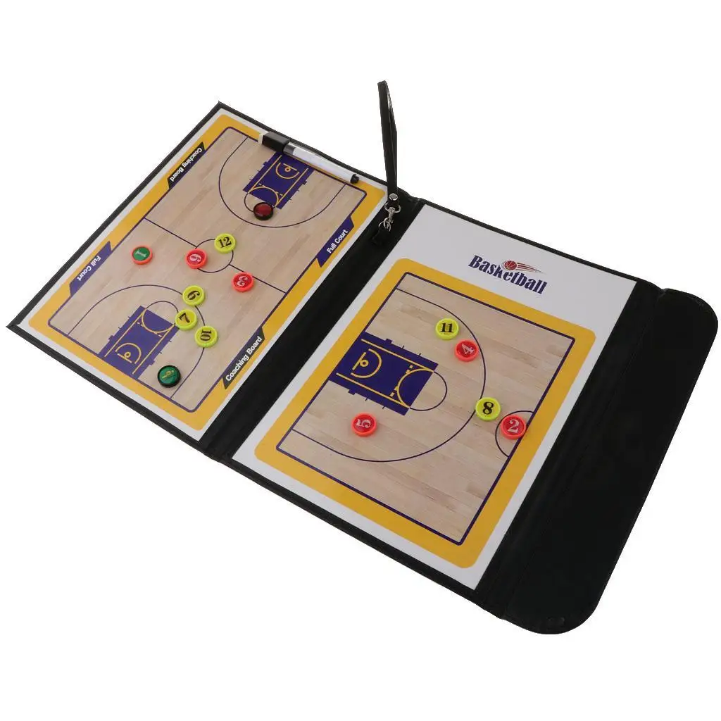 Sports Board for Coaching - Whiteboards for Strategizing, Techniques,