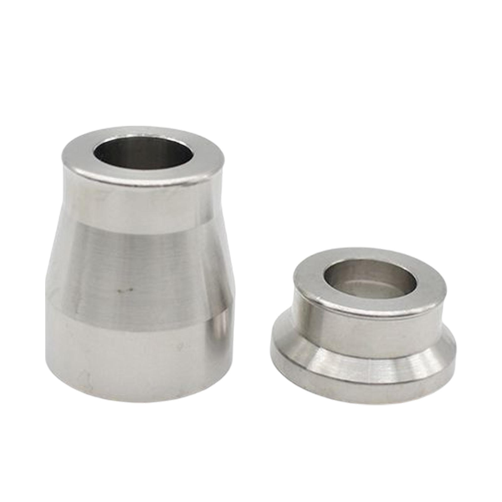 Modified Front Wheel Bushings Replaces Aluminium for Kymco Krv180