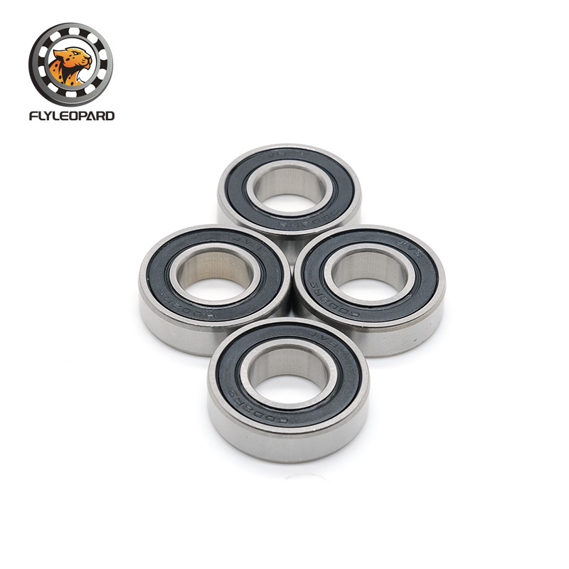 Bearing, 6003RS, ABEC-7, 6003 2RS, 17x35x10mm, 2pcs