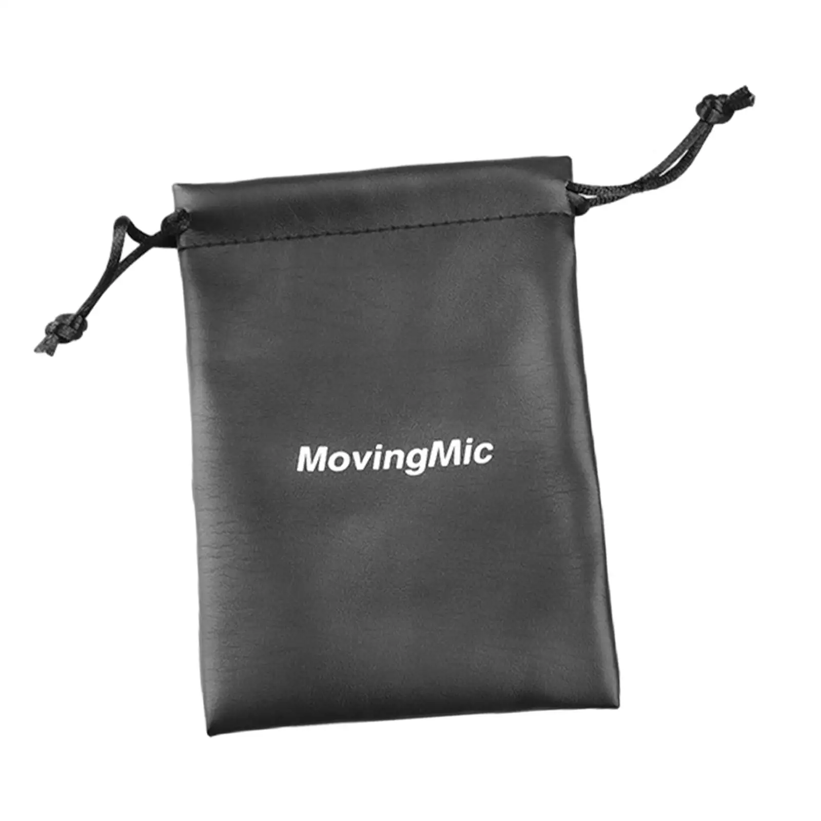 2 Pieces Storage Pouch Waterproof Water Resistant Single Microphone Microphone Cover Portable Carrying Case for Camping Travel