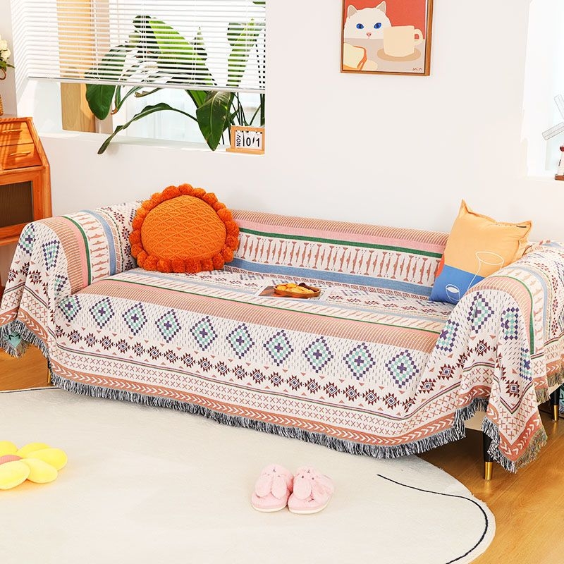 Title 19, Nordic Sofa Decke Sofa Handtuch Bohemian Plaid ...