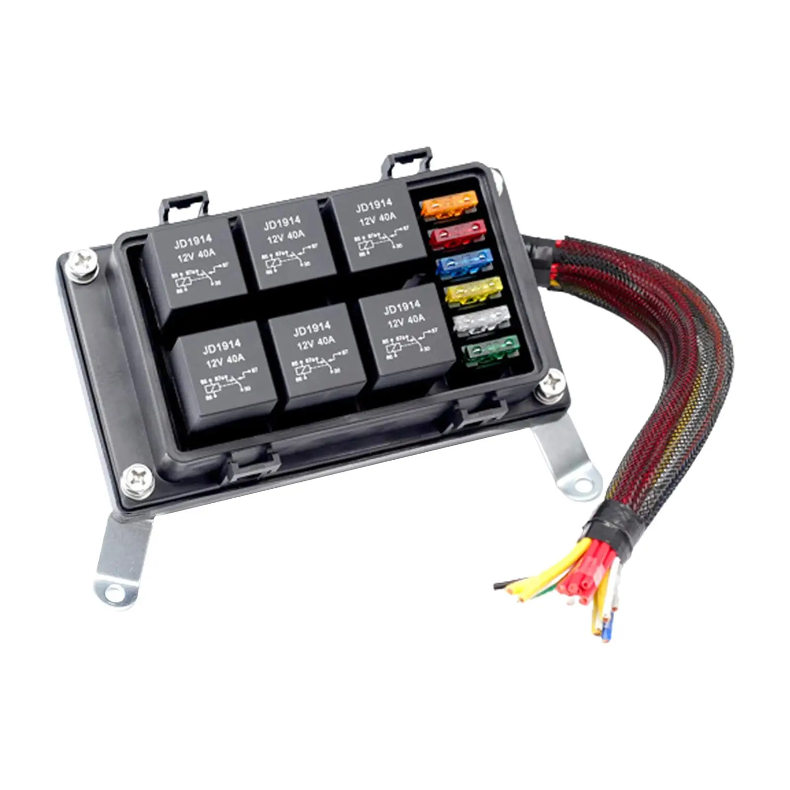 Fuse and Atc/Fuse Block with Relay for Automotive