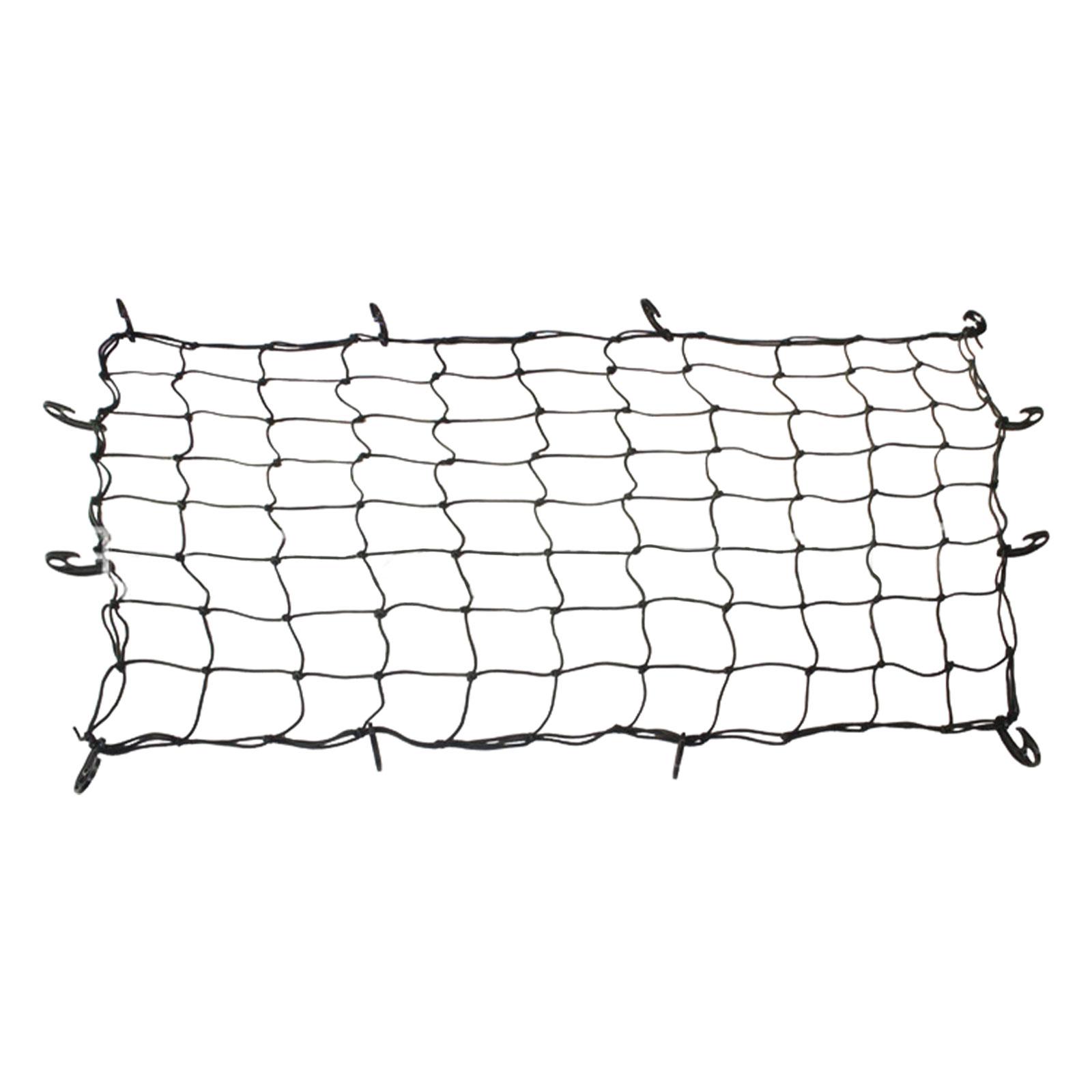 Truck Bed Nets Cargo Storage Net Automotive Cargo Net for Trucks Vehicle