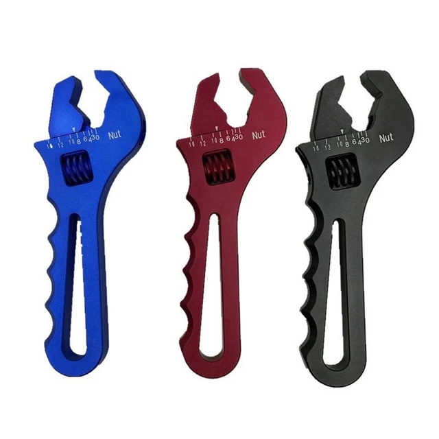 Wrench deals spanner difference