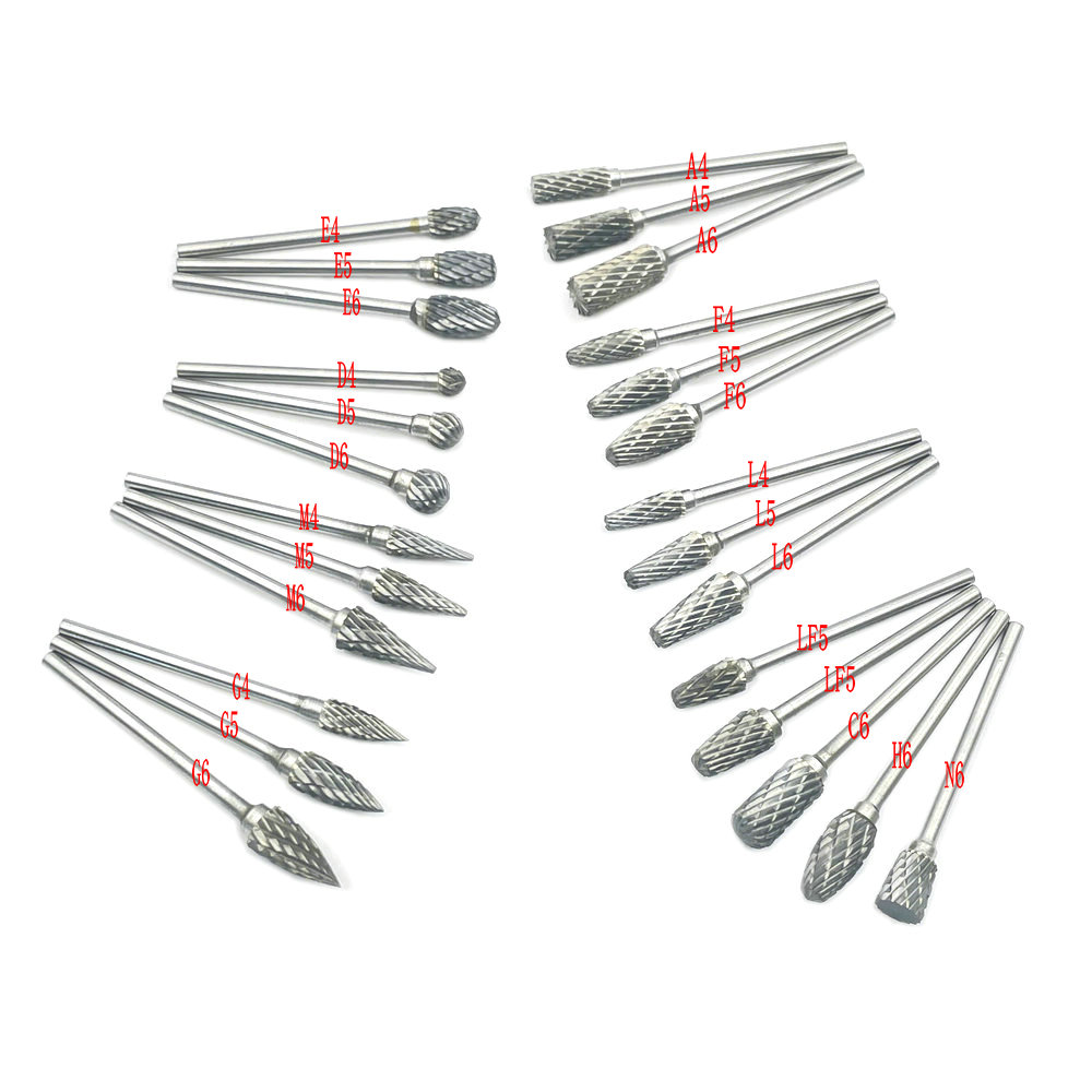 Best of 10pcs Dental Lab Polisher Drills Assorted Tungsten Steel Carbide Burs 2.35MM Low Speed Handpiece Polisher Reviews & Tips - Image 5