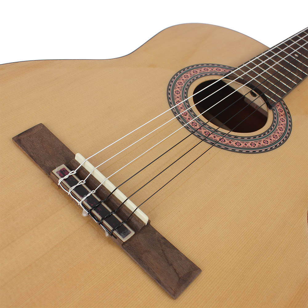 6 Stücke Klassische Gitarre Saiten Nylon Gitarre Draht Saiten Klassische Gitarre Seil Saite Gitarre Zubehör Musikinstrument Teile – Detail 8