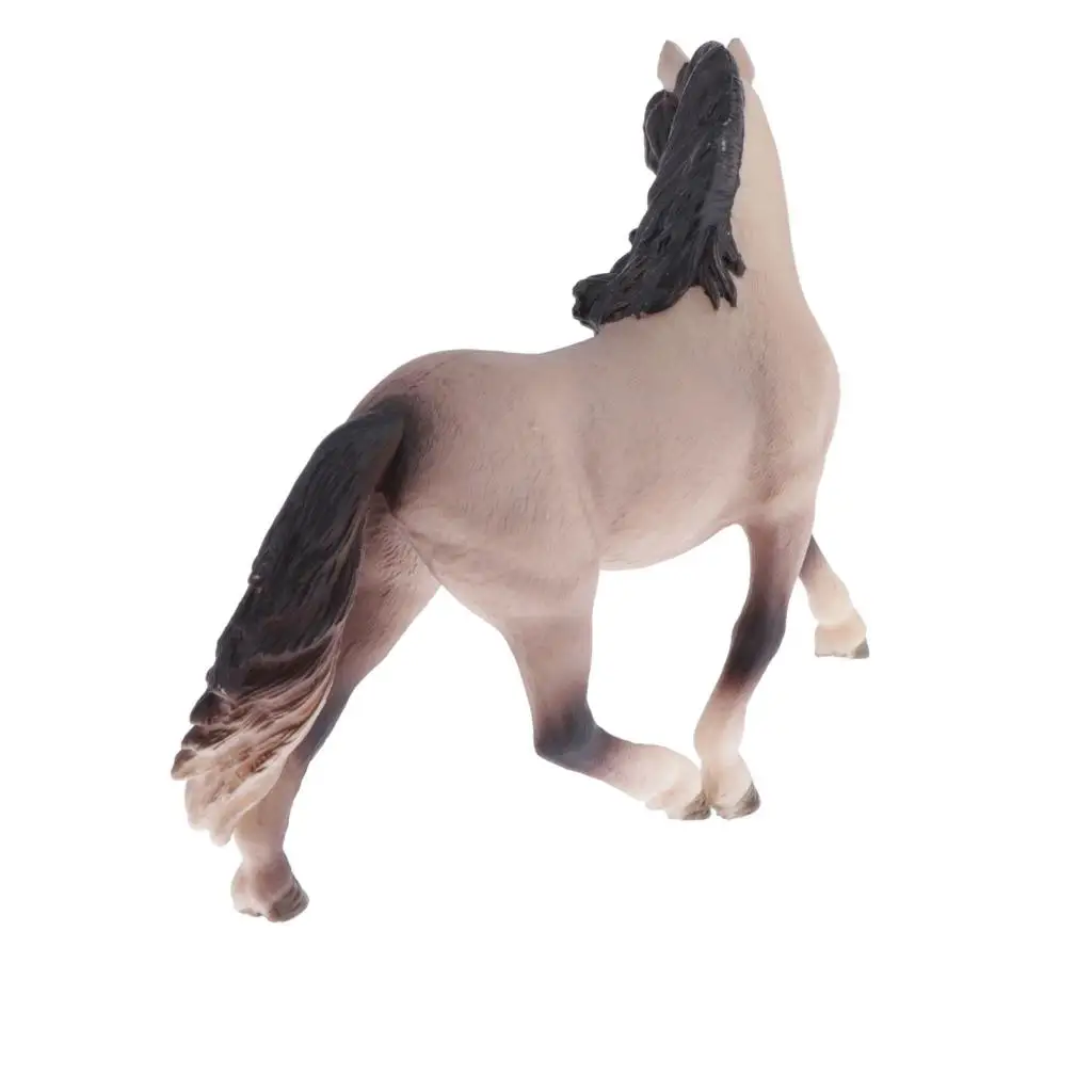   Horse Figurines Farm Zoo Animal Figures, Easter Eggs  Christmas Birthday Gift Party Favors