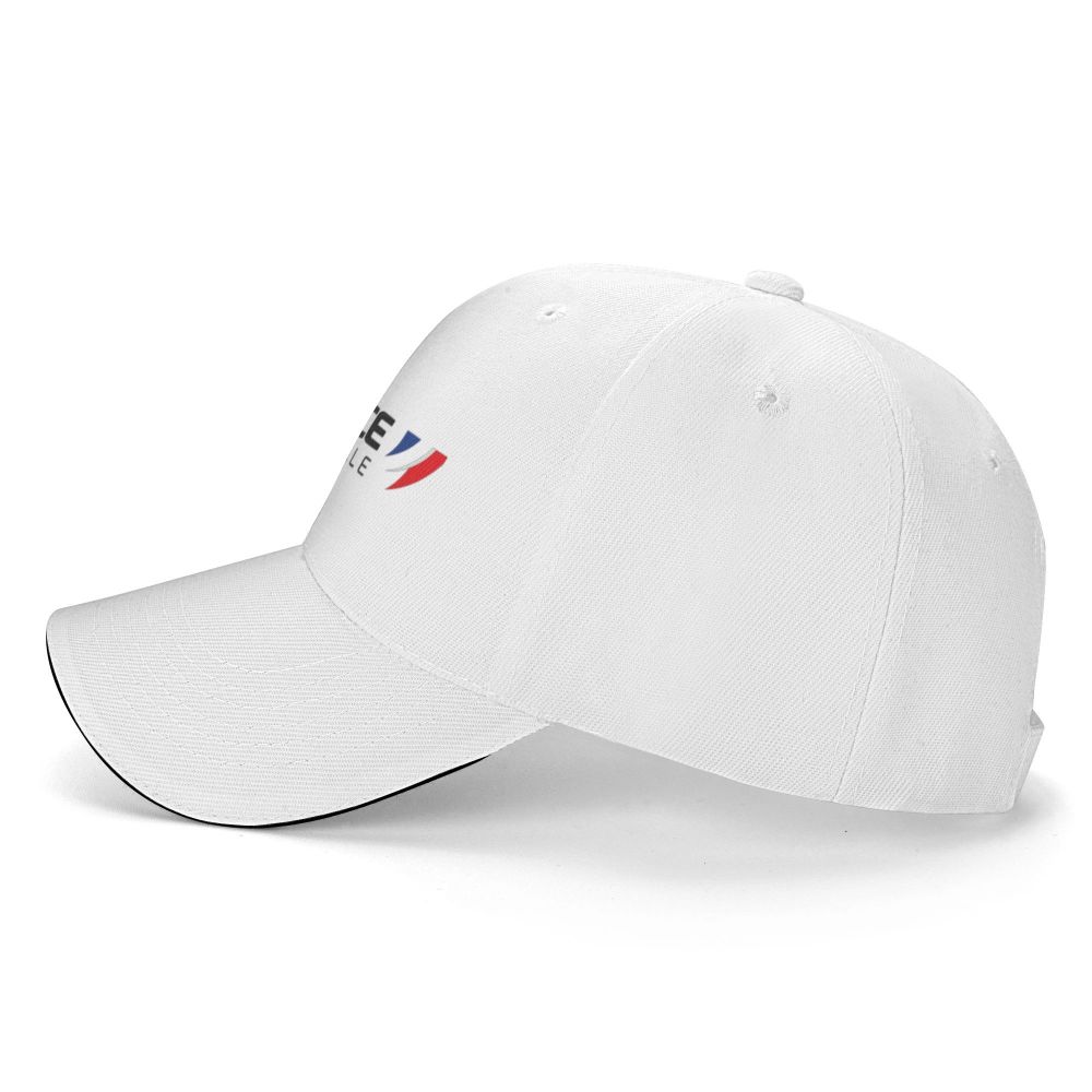 Sommer kappe Sonnenblende französische National polizei Hip Hop Caps Cowboyhut Schirmmüte – Detail 3