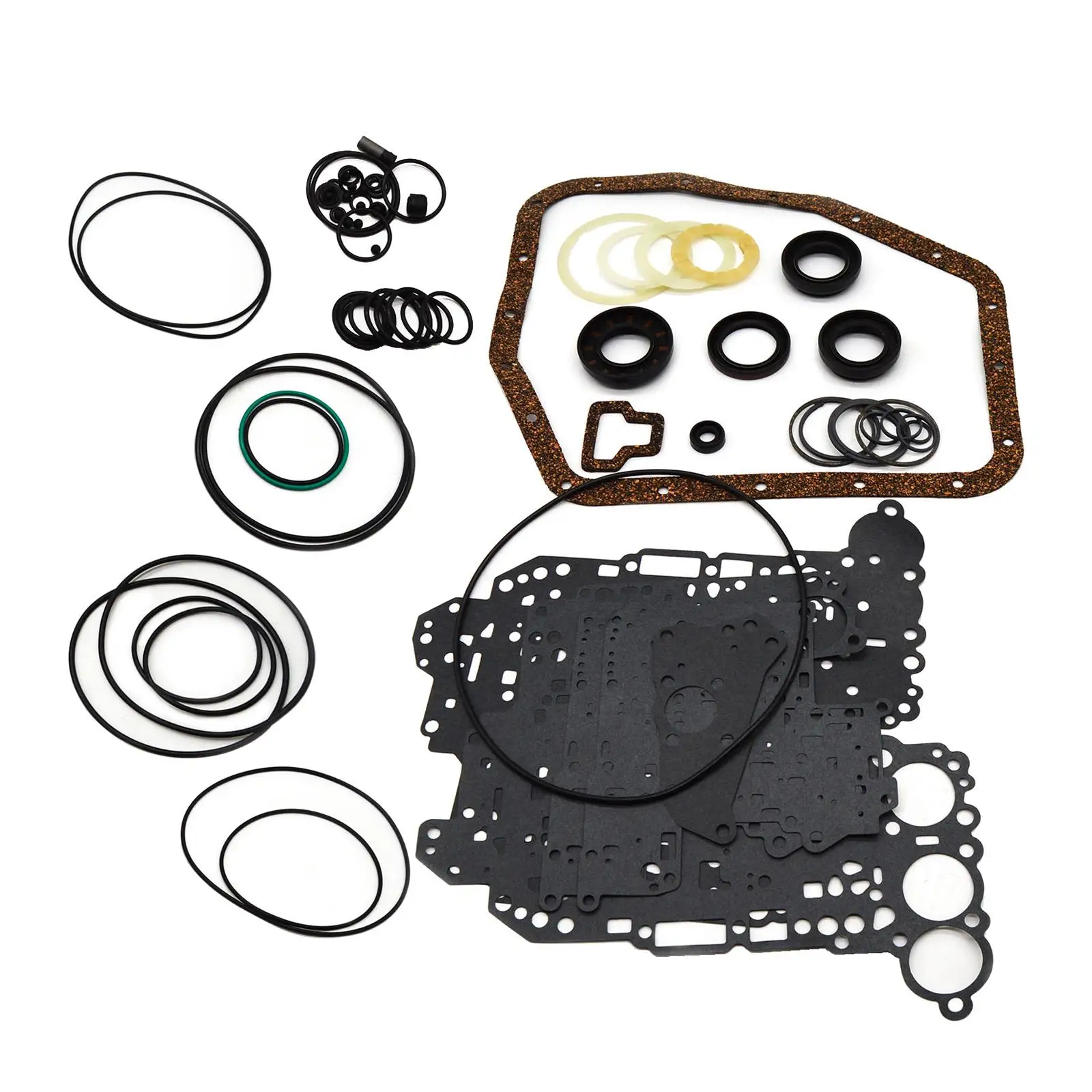 Overhaul Rebuild Kit Grouphead Repairing Seals Tap Replacements Transmission Overhaul Kit Minor Repair Kit Fit for A245E 7A-Fe