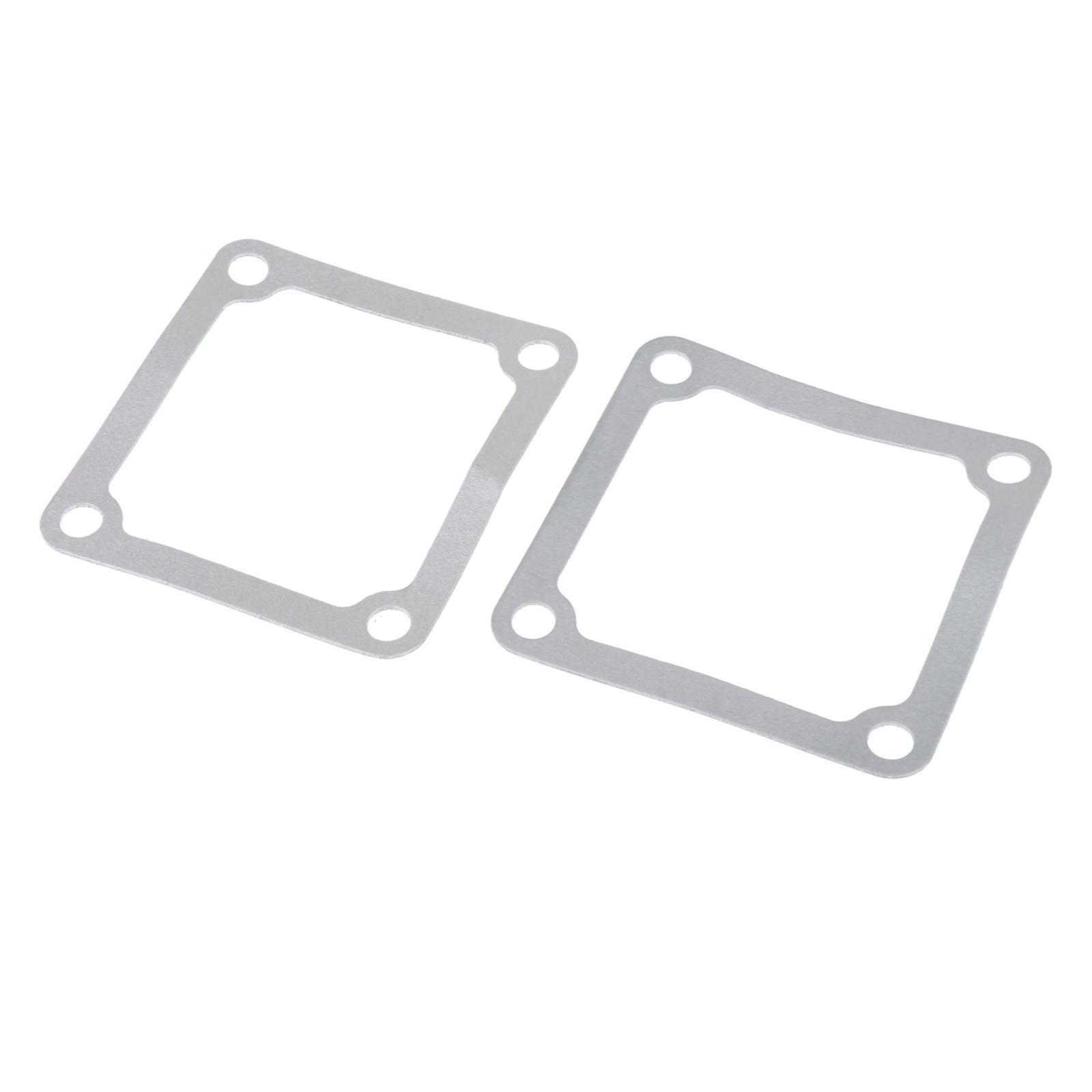 2 Pieces Intake Heater Grid Gaskets Auto Parts Accessory 5.9L Strong Sealing