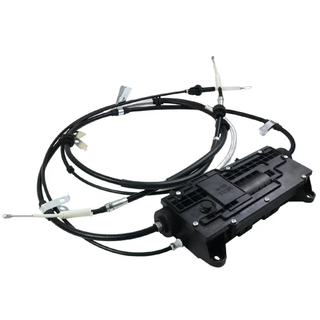 Parking Brake Actuactor Cables  Discovery 4 2010 LR072318 Parking Brake Module, Brake Accessories