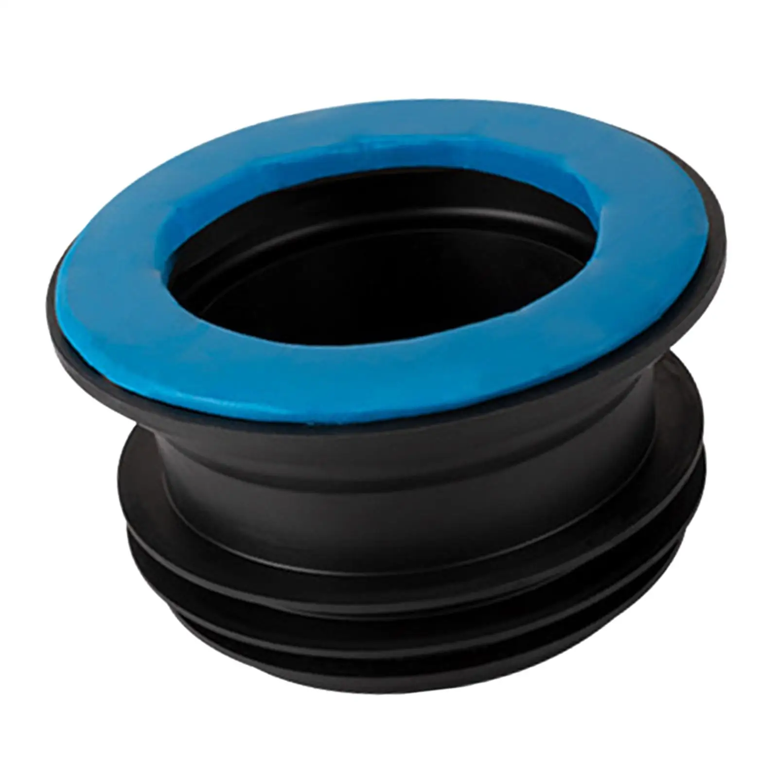 Toilet Rubber Ring Thickened Odor Resistant Bathroom Fitting Accessories