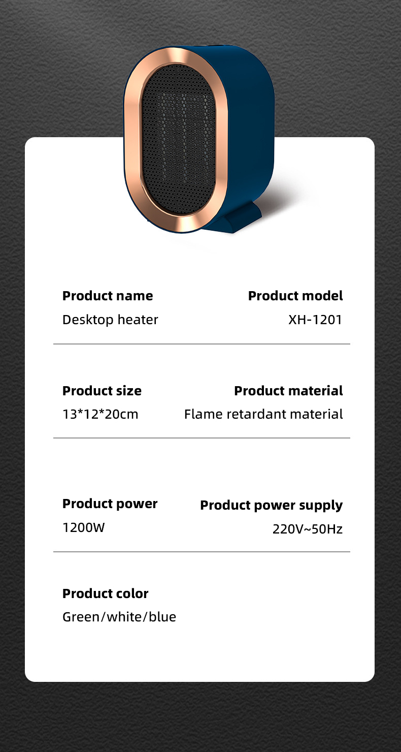 Title 16, 1200w ventiladores aquecedor elétrico portátil ...