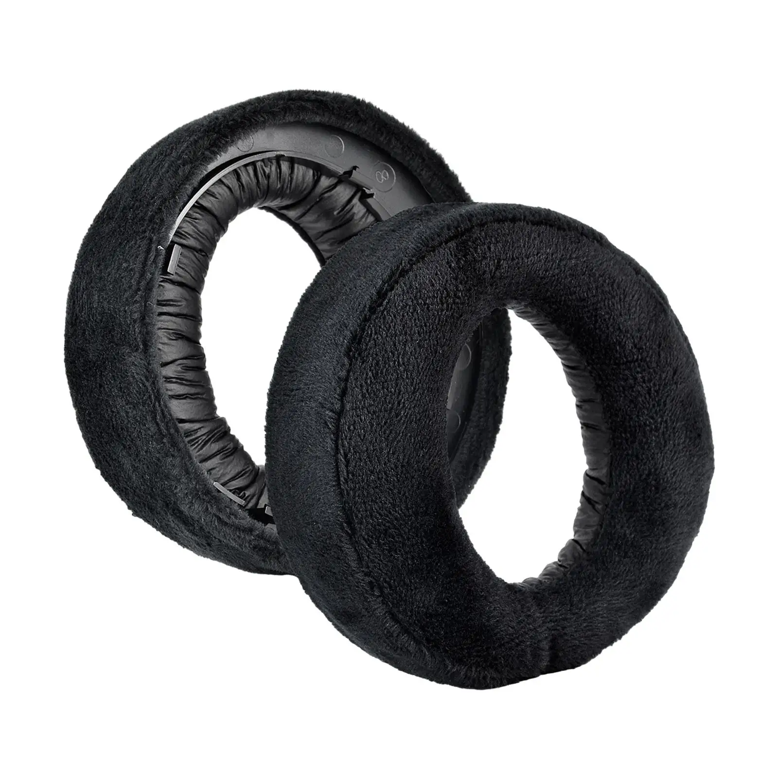 Earpads Cushion Covers Easy Installation Sturdy Multifunction Lightweight Comfort Memory Foam for Headphones Supplies