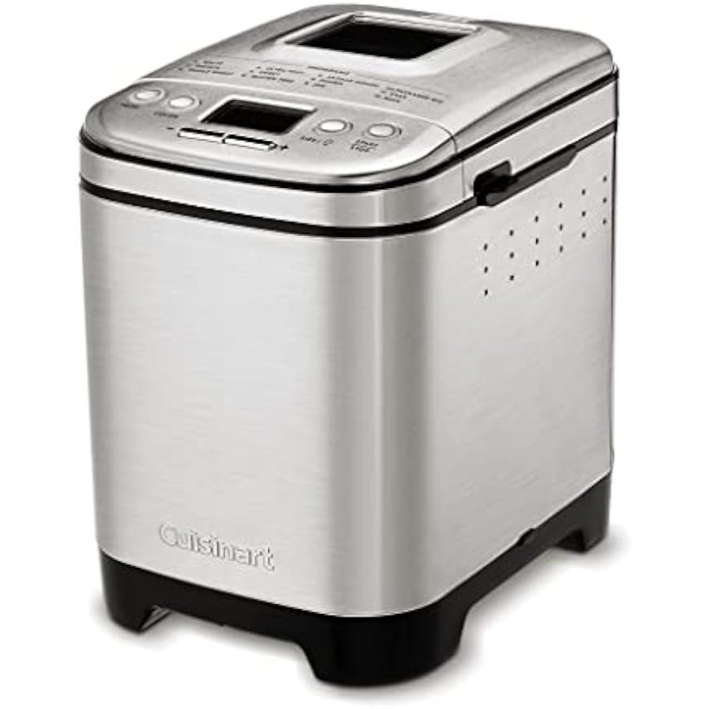 Title 3, Bread Maker Machine, Compact and Automatic, Cus...