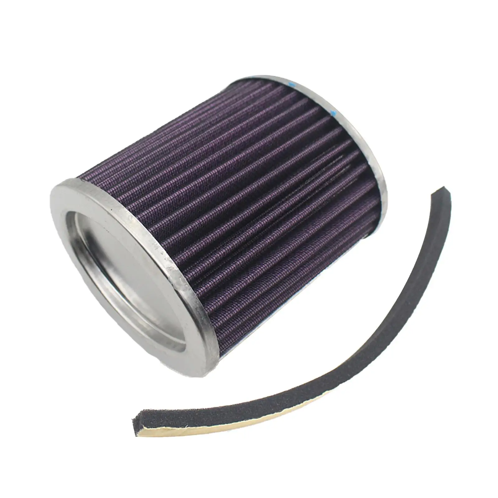 Motorcycle Air Filter fits For SYM SB300 XS250T-2,Compact Lightweight