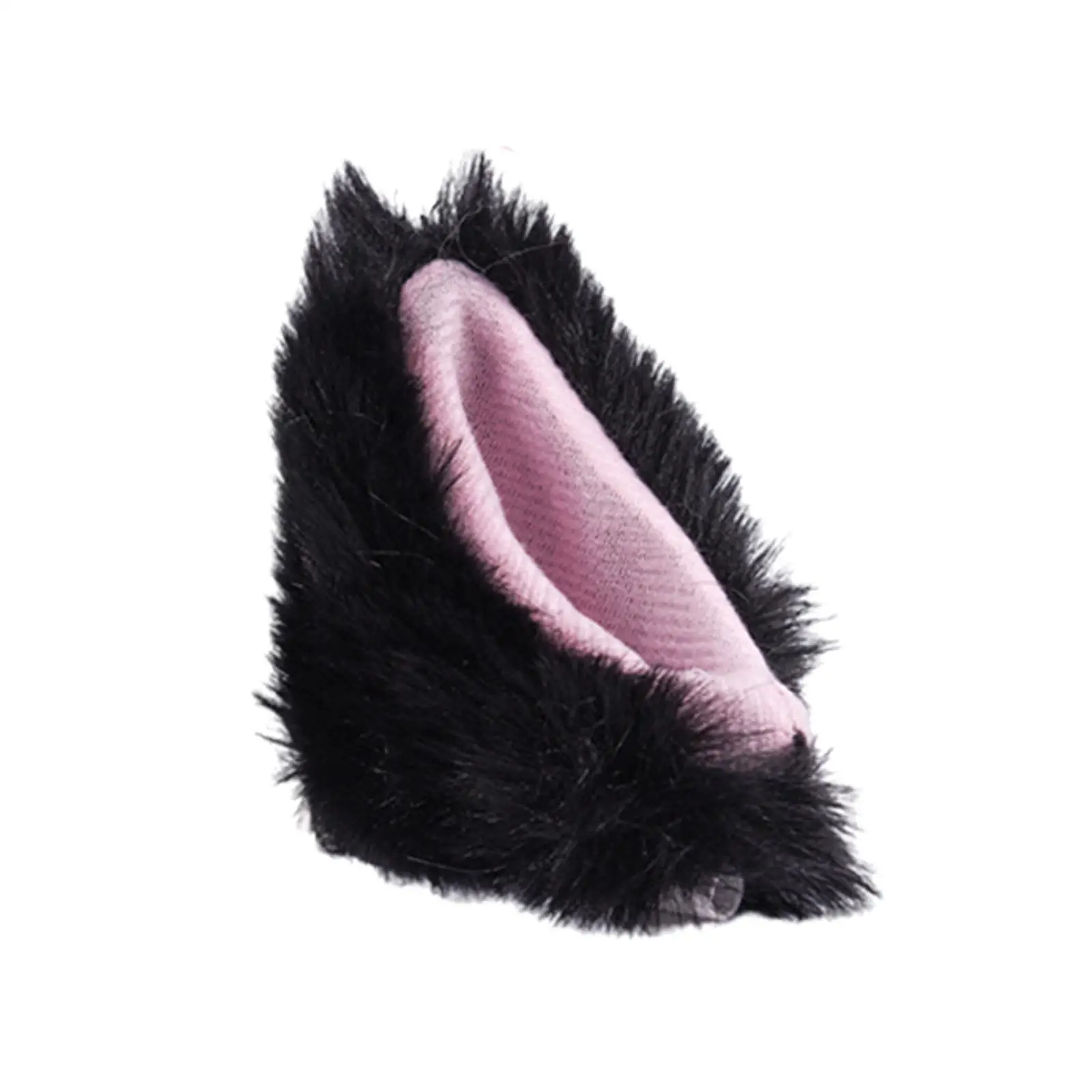 Plush Ear Decoration Scooter Accessory Professional