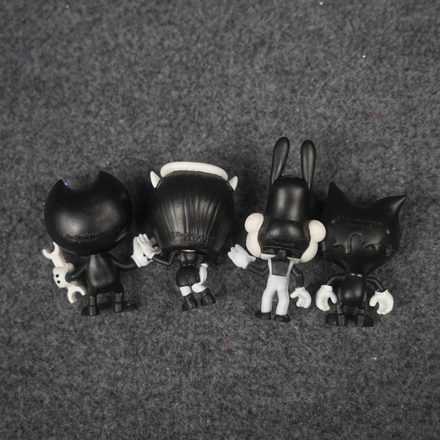 Bendy and The Ink Machine Series 2 Mini Figures-Build Cognitive