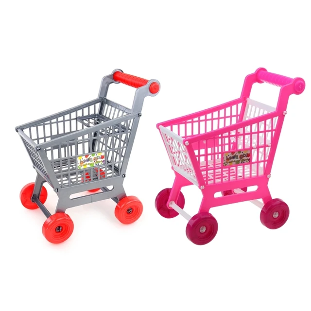  Mini carrito de compras, carrito de supermercado, mini