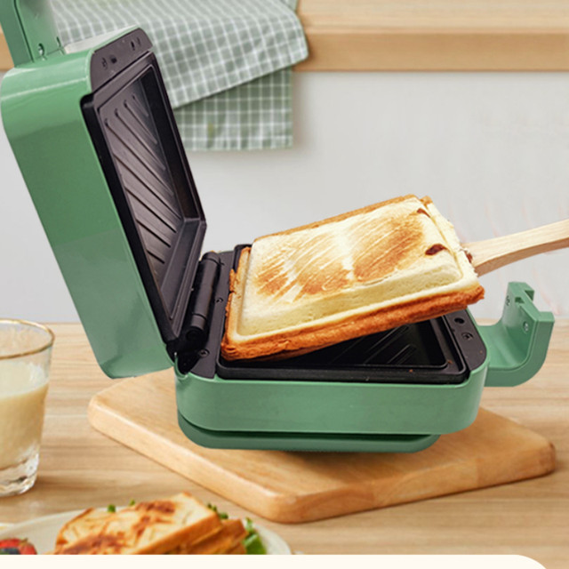 recolte Plaid thick grilled sandwich maker - Shop recolte Kitchen