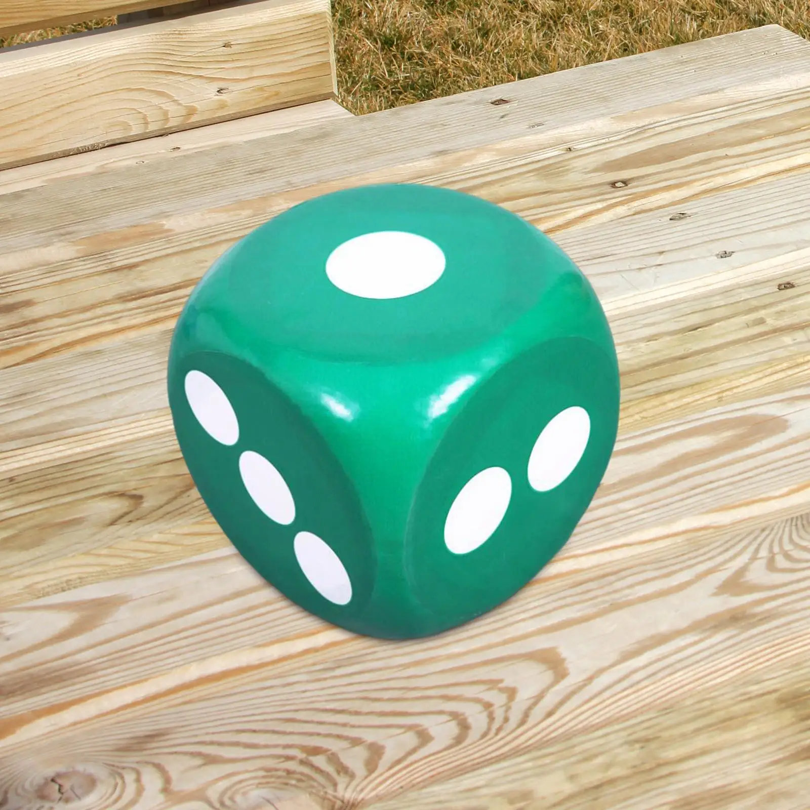 Foam Dot Dice with Number Dots Building Toys Big Square Blocks Dice Cubes Block for Kids Boys Girls Party Favors and Supplies