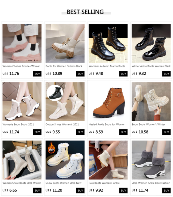 Boots For Women