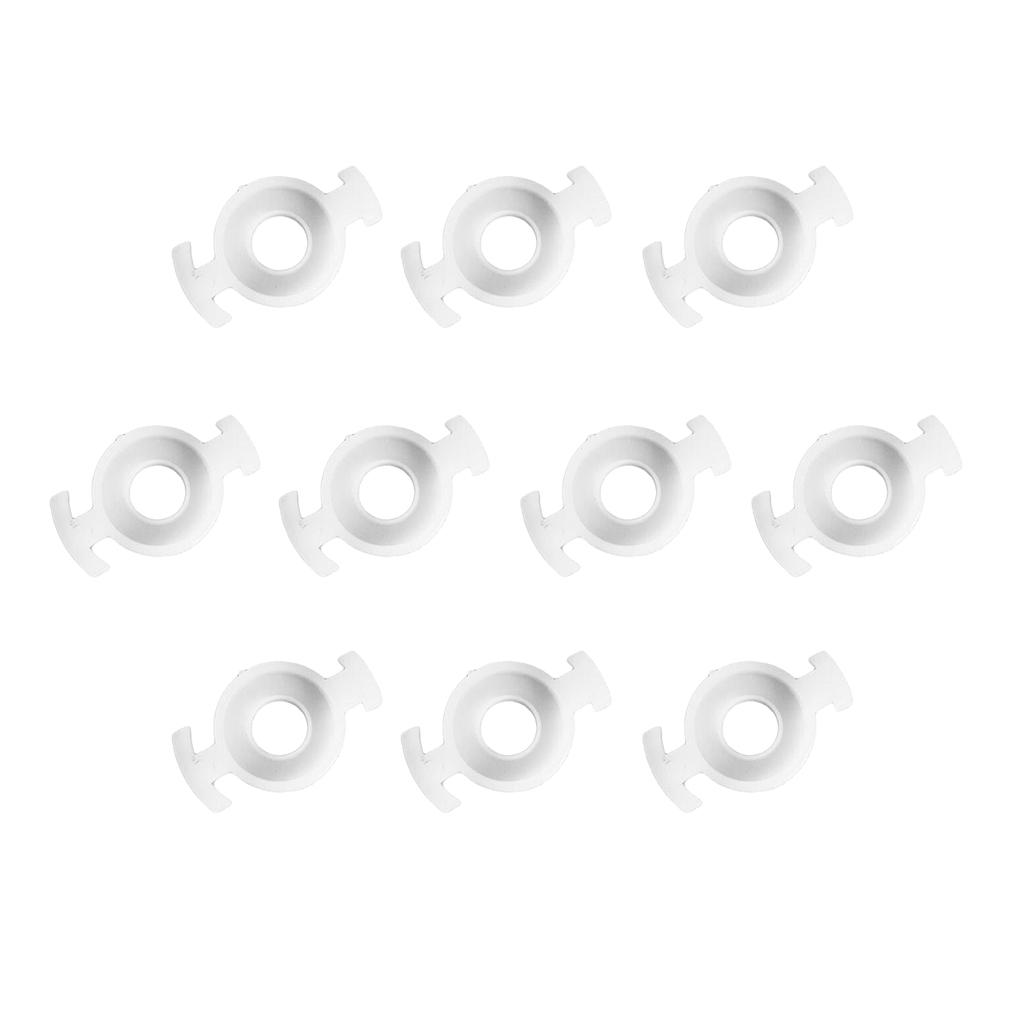 Lots 10 Springs Gasket Pad for Trumpet Instrument Repairing Replacements