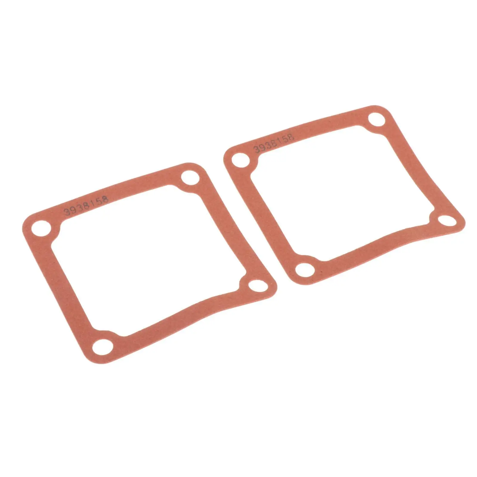 2x Gaskets Air Intake Grid Heater Spare Parts Space Replace for 5.9L