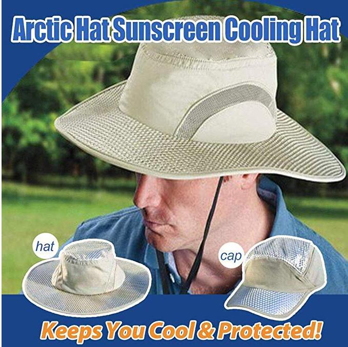 men's arctic hats