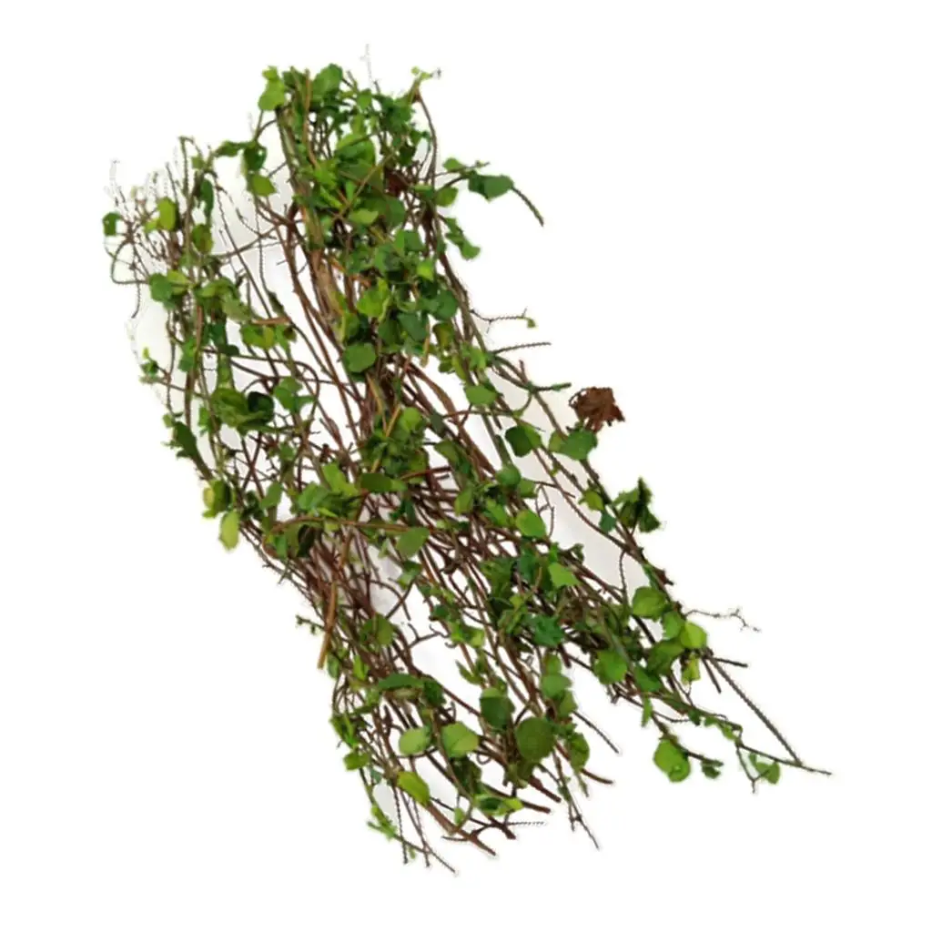 Simulation Mini Vine Model - for Micro Landscaping Decor Sand Table DIY Doll House Accessories