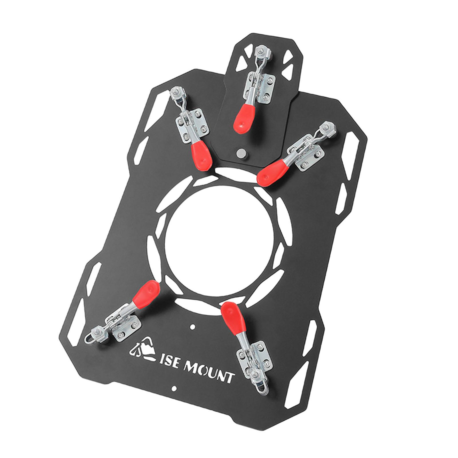 Hot Tent Stove Jack Firewood Stove Anti Scald Chimney Hole Highly Flame Retardant Pipe Vent for Travel Autumn Outdoor Camping