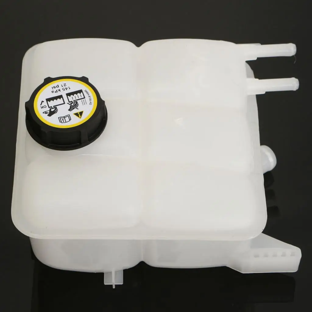 Coolant Overflow Recovery Bottle & Cap for 04-12