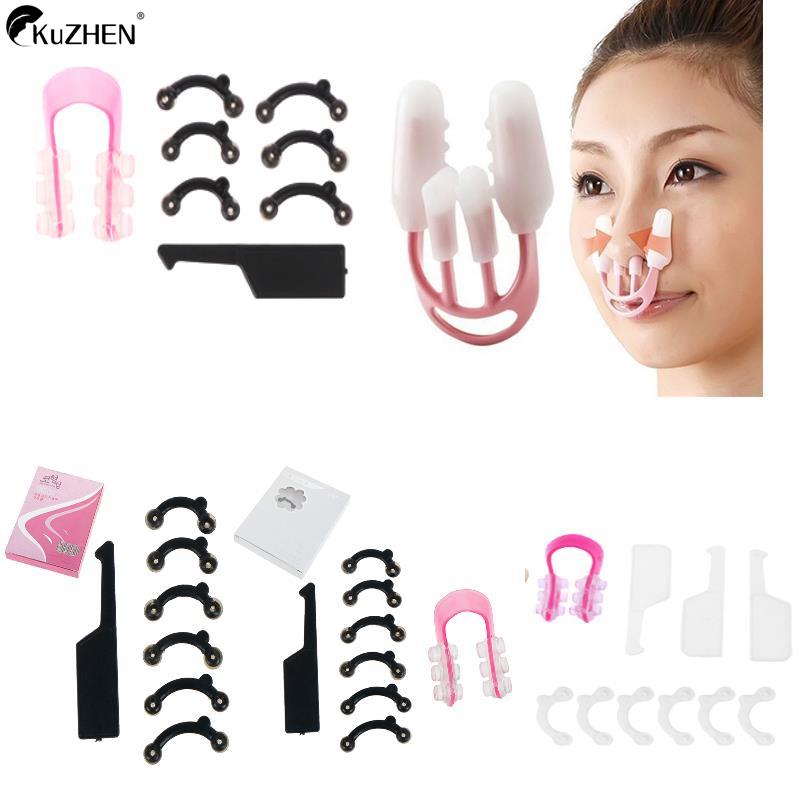 Best of Nose Up Lifting Shaping Shaper Orthotics Clip Beauty Nose Slimming Massager Straightening Nose Clips Tool Nose Up Clip Corrector Reviews & Tips