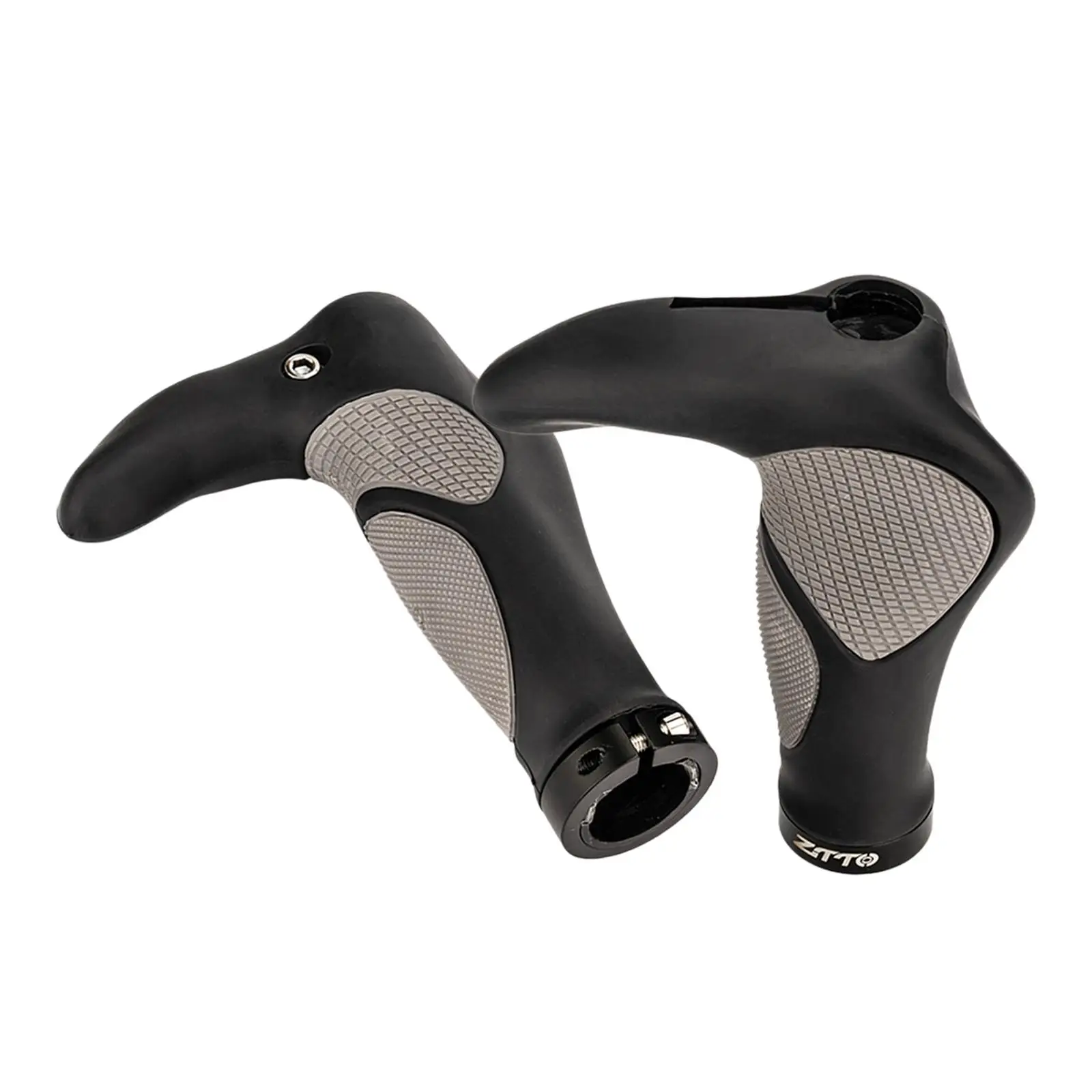 MTB Bicycle Handlebar Grips Bicycle Grips Mountain Bikes Hand Rest Non Slip