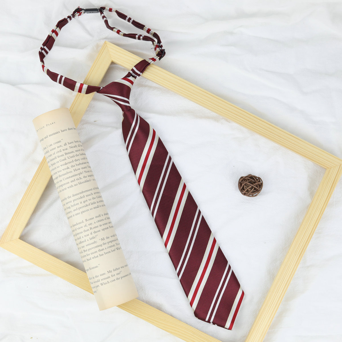 33*6cm/13*13cm JK Krawatten Frauen Plaid Krawatte Mädchen Japanischen Stil für Jk uniform Nette Krawatte Plaid Uniform Schule Zubehör – Detail 26