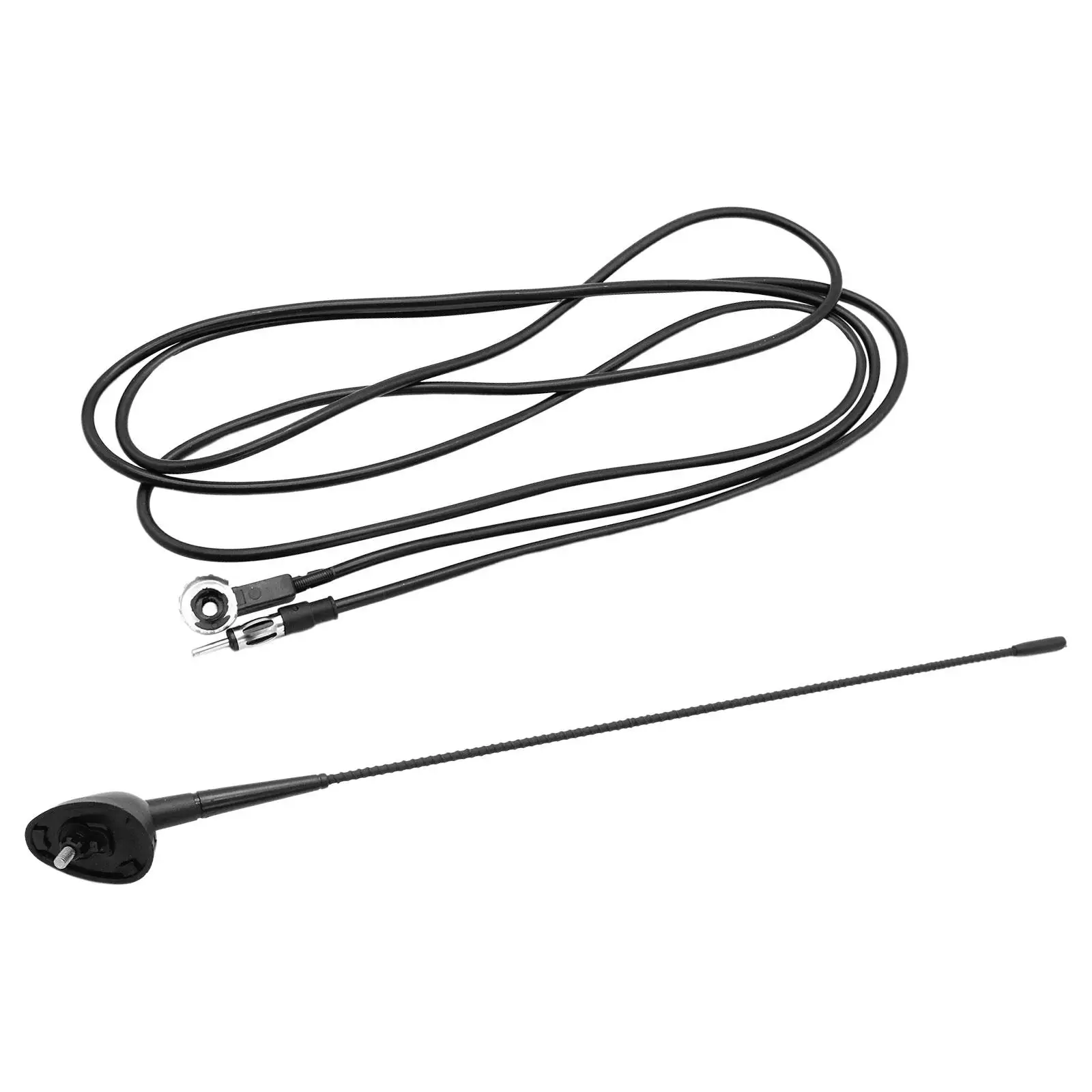 Front Roof Aerial Antenna Mast Cable 2858939969 Easy Installation for Fiat PUNTO