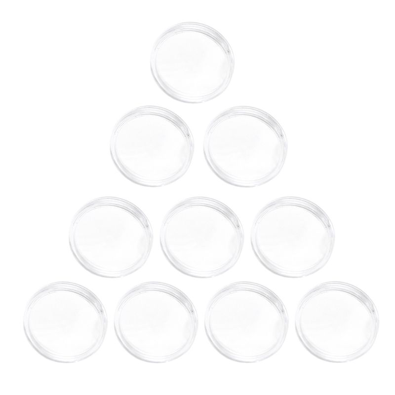 25mm Etiketten halter wasserdichte Münz aufbewahrung für Fall münz kapseln für NFC-Tag – Detail 1
