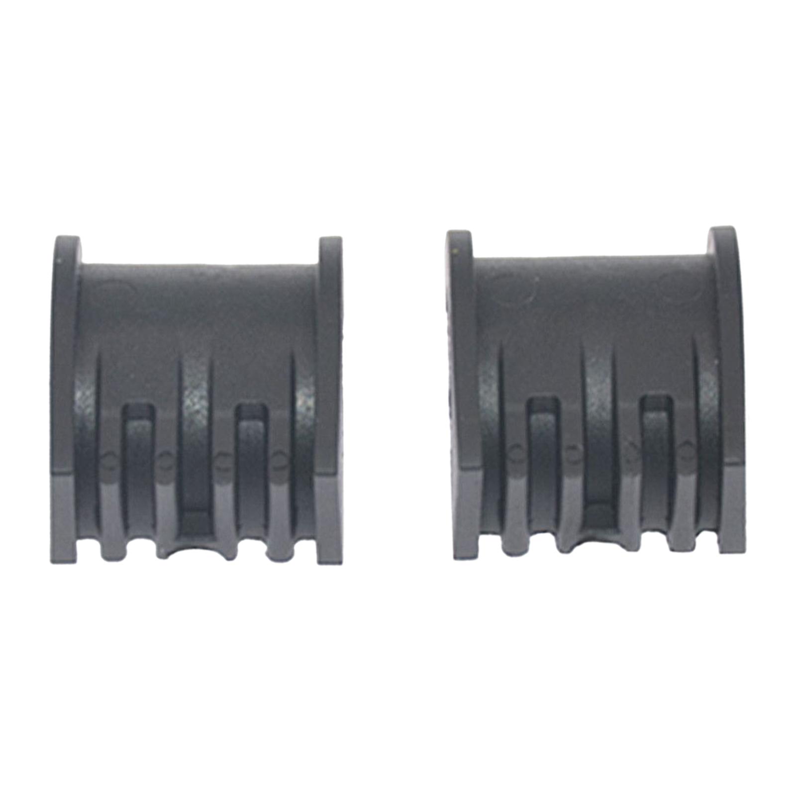 2 Pieces Vehicle Upper Steering Bushing, 5439731 5438903 Replace Spare Parts Accessory Durable High Performance