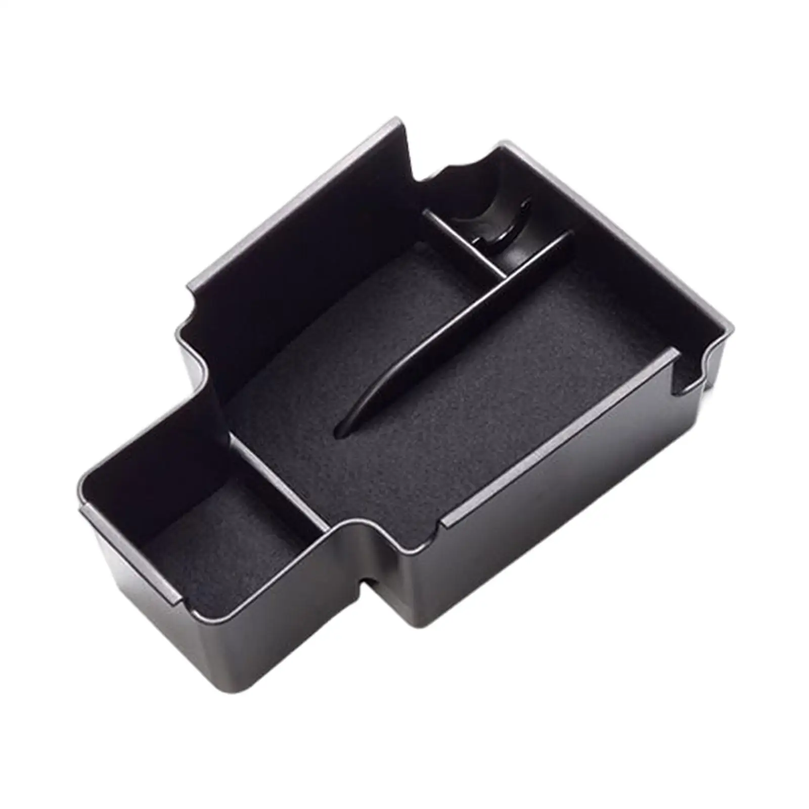 Console Armrest Storage Box Black for Ora Gwm Good Cat