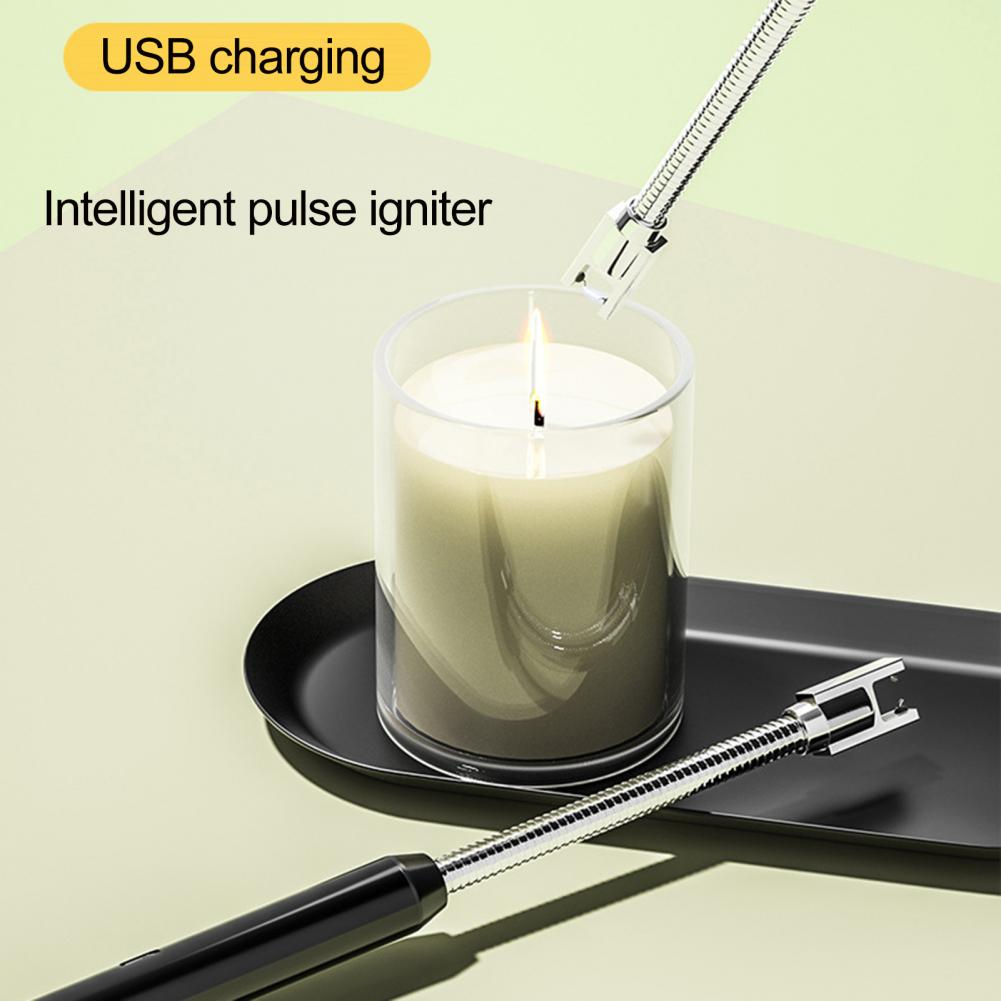 Igniter, Pulso USB Carregamento Isqueiro, Snatch Ignition