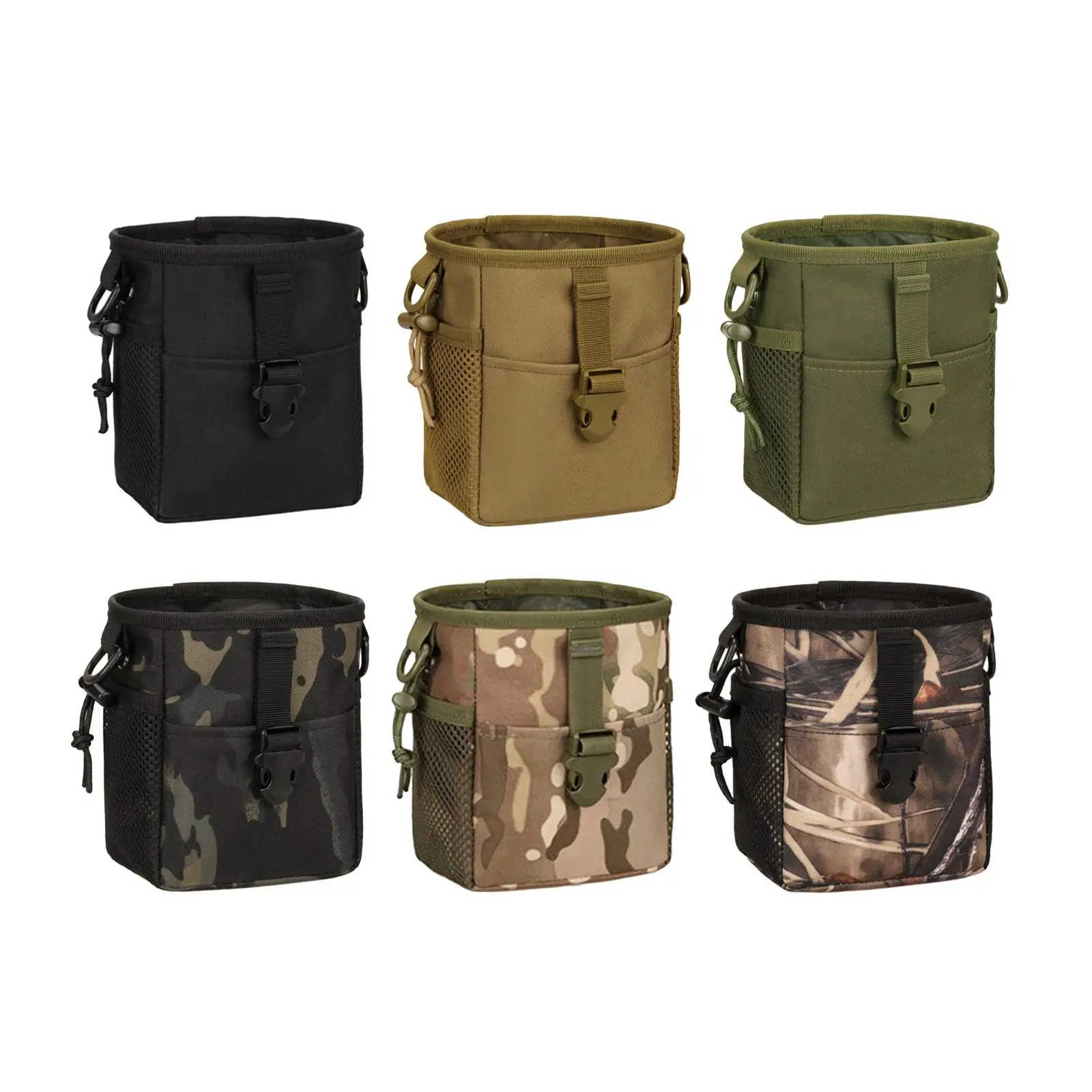 Pouch Bag Multifunction Attachments Accessories Durable Belt Bag for Gear Hiking