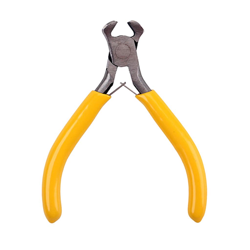 MagiDeal Guitar Bass Mini End Nipper Plier Fret Puller String Removal Cutter